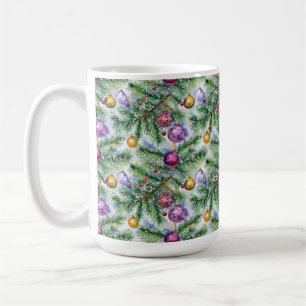 Julgransprydnader Kaffemugg