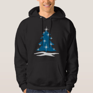 Julgranströja Classic Holiday Shirt Hoodie