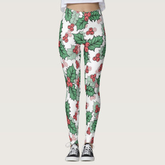 Julgranströjbyxor Leggings