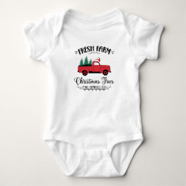 Julgranstruck, Färsk gård julgranstruck T Shirt
