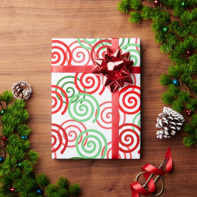 Julgranulat Presentpapper (Julgåva)