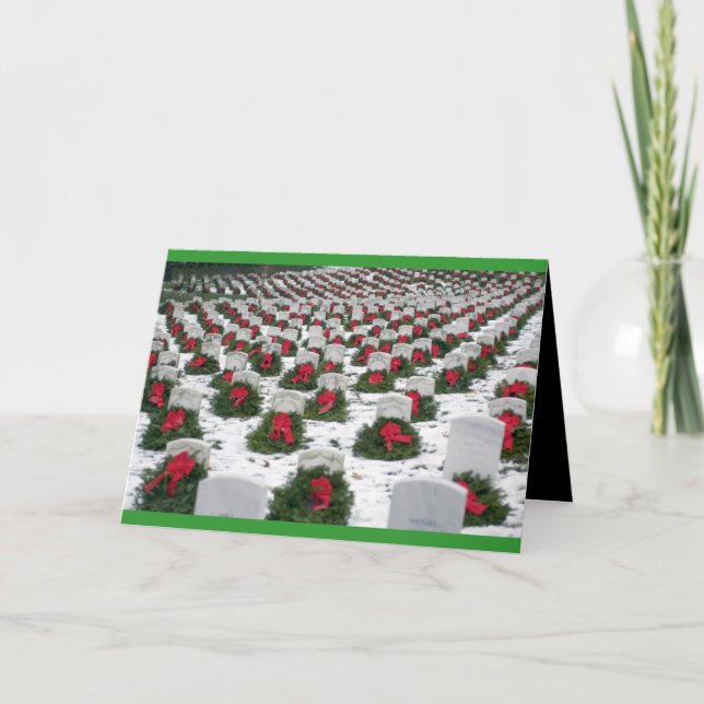 Julgravkort Helgkort (Framsida)