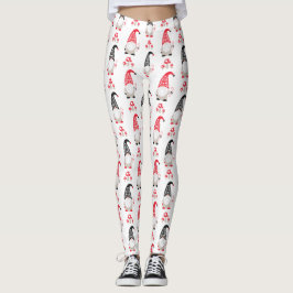 Julgrindar Leggings