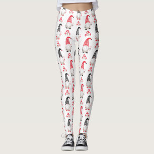 Julgrindar Leggings