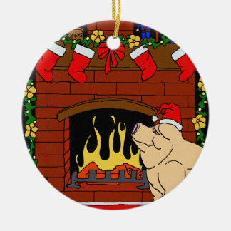 Julgrisprydnad Julgransprydnad Keramik