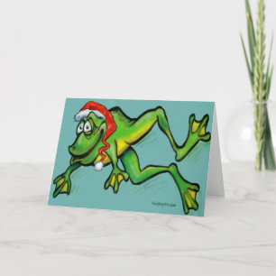 Julgrodd Helgkort