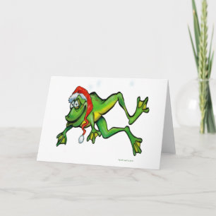 Julgrodd Helgkort
