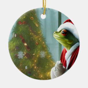 Julgrodd Julgransprydnad Keramik