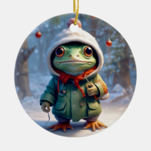 Julgrodd Julgransprydnad Keramik