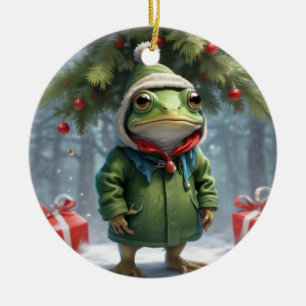 Julgrodd Julgransprydnad Keramik