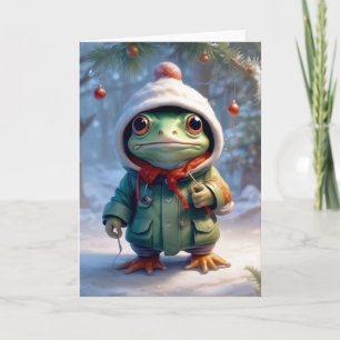 Julgrodd Kort