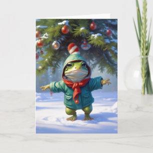 Julgrodd Kort