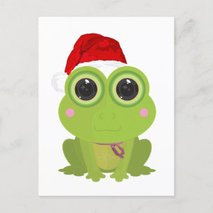 Julgrodd Vykort