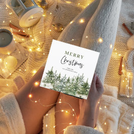 Julgrön träd | God Jul 