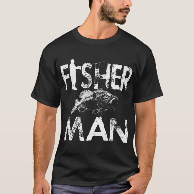 Julgrönling Tång T Shirt (Framsida)