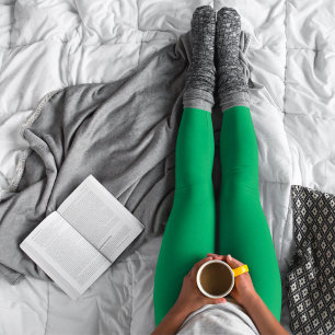 JulGrönt Leggings