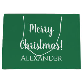 JulGrönten God jul Personlig