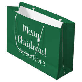 JulGrönten God jul Personlig