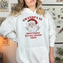 Julgruppen troligast för Anpassningsbarna, den vac Hoodie