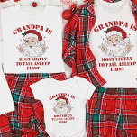 Julgruppen troligast för Anpassningsbarna, den vac T Shirt<br><div class="desc">Öka din helgdag med vår julgrupp "Mest troligt att få"-Anpassningsbar, perfekt för hela din familj eller grupp av vänner. De här festskjortorna är ett superskoj för att fira de unika frågetecknen och personligheterna i er församling. Anpassa påstående på varje skjorta för att på ett lekfullt sätt framhäva roligten och ibland...</div>
