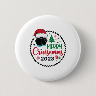 Julgruset 2023 Merry Cruisemas Julafton Knapp