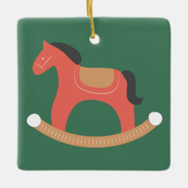 Julgrute Julgransprydnad Keramik