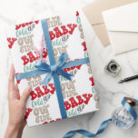 Julgrute Presentpapper<br><div class="desc">Papper julklappning</div>