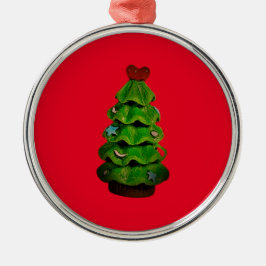 JULGRYDSKONST OCH DESIGN JULGRANSPRYDNAD METALL