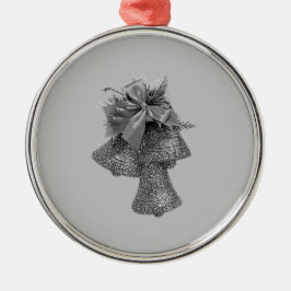 JULGRYDSKONST OCH DESIGN JULGRANSPRYDNAD METALL