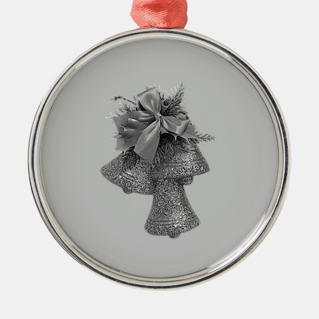 JULGRYDSKONST OCH DESIGN JULGRANSPRYDNAD METALL (Framsidan)
