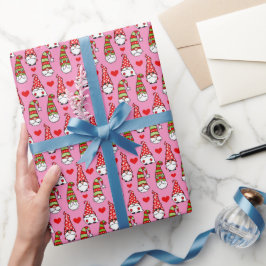 Julgryn, Rosa av rött hjärta Presentpapper