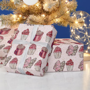 Julgudar Helgdag Pappra Presentpapper