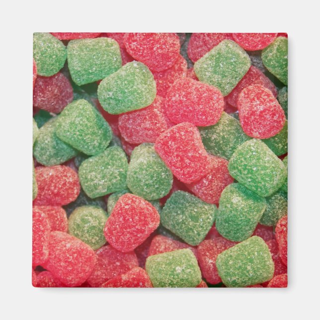 Julgumpar Magnet (Framsidan)