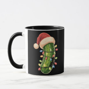 Julgurka Gurka I Xmas Ljus Gurka Mugg
