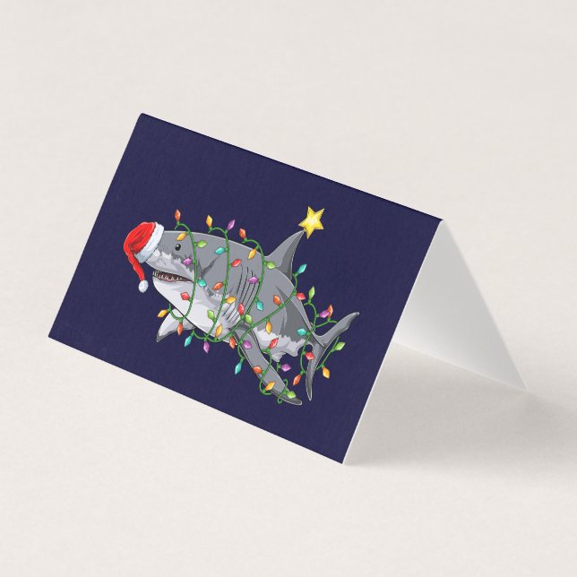 Julhaj Kort (Framsida)