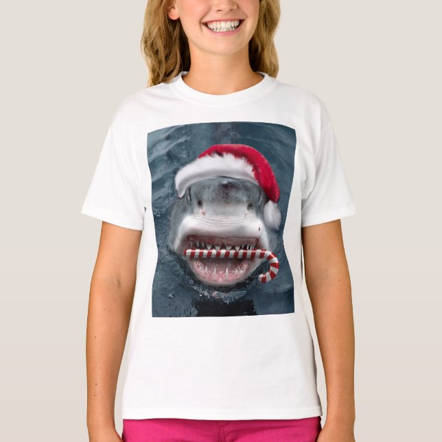 Julhaj T Shirt (Framsida)