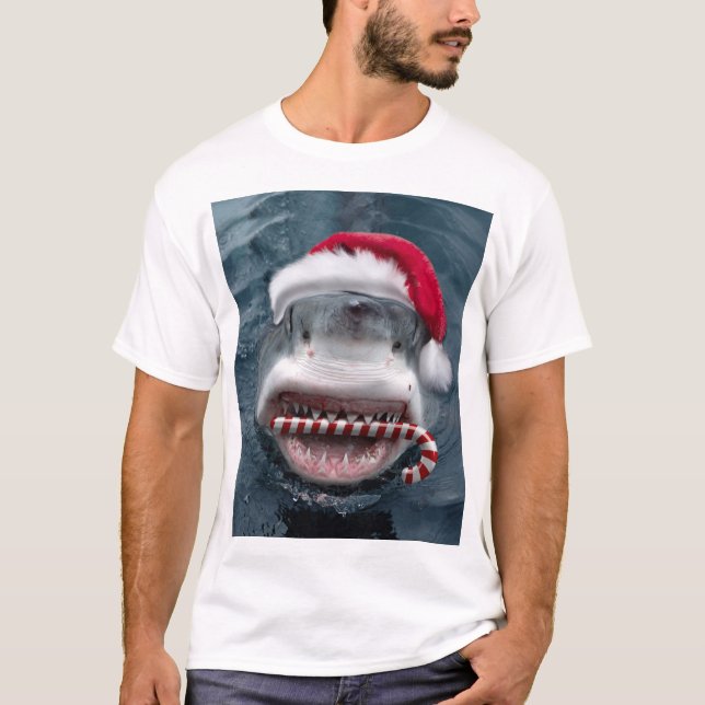 Julhaj T Shirt (Framsida)