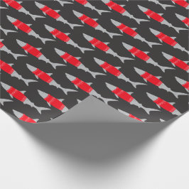 Julhajar i Ugly Festive Jumpers Presentpapper