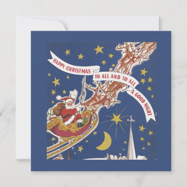 Julhälsningar (Framsida)