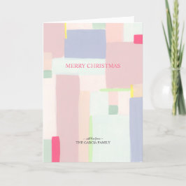 Julhälsningar Ar Pastel God jul Helgkort