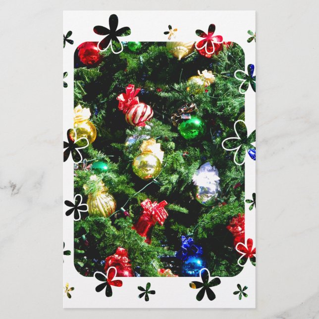 Julhälsningar_ Brevpapper (Framsida)