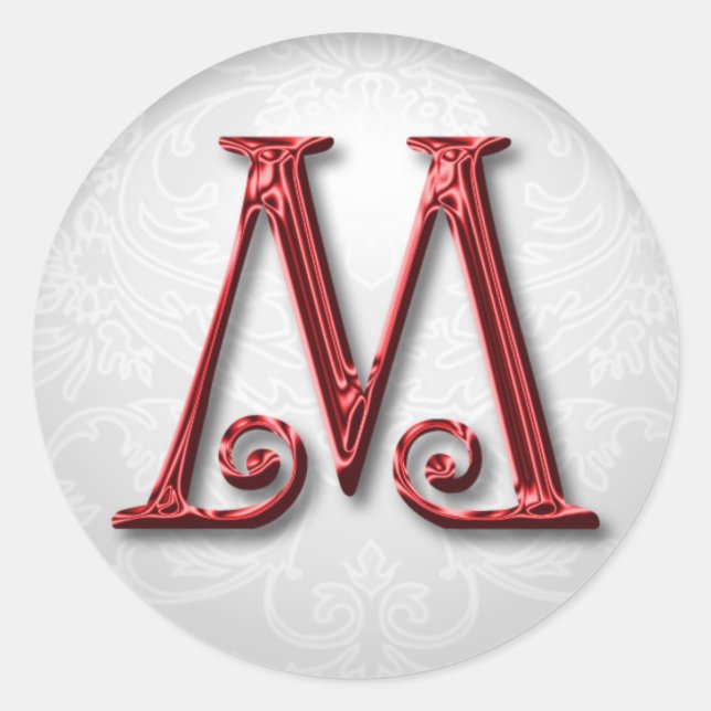 Julhälsningar Card Sälar Runt Klistermärke (Framsida)