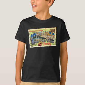 Julhälsningar från Griswold-familjen T Shirt