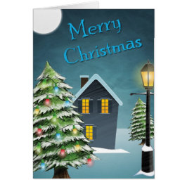 Julhälsningar Hälsningskort