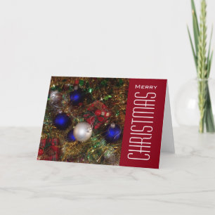 Julhälsningar Helgkort