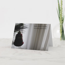 Julhälsningar Helgkort