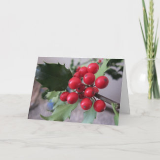 Julhälsningar Helgkort