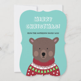 Julhälsningar julklapp julkort
