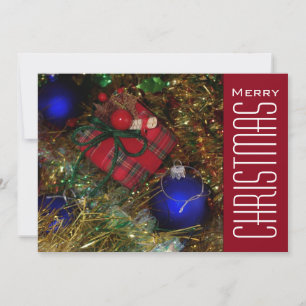 Julhälsningar Julkort