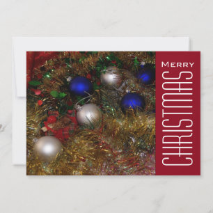 Julhälsningar Julkort